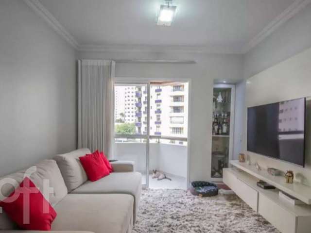 Apartamento com 3 quartos à venda na Engenheiro Jorge Oliva, 450, Jabaquara, São Paulo por R$ 779.000