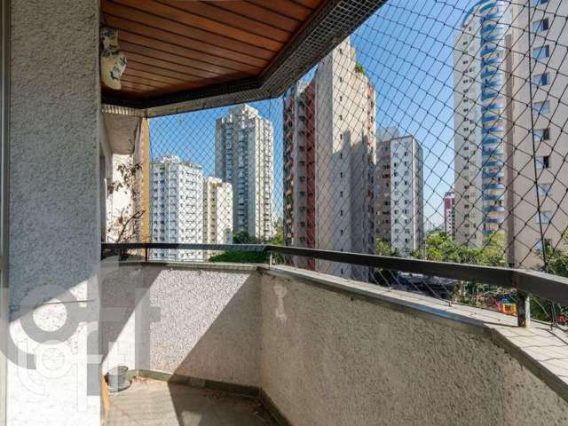 Apartamento com 4 quartos à venda na Avenida Mascote, 635, Jabaquara, São Paulo por R$ 900.000