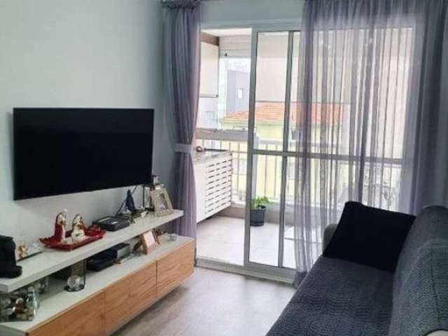 Apartamento com 2 quartos à venda na Domiciano Leite Ribeiro, 802, Jabaquara, São Paulo por R$ 535.000