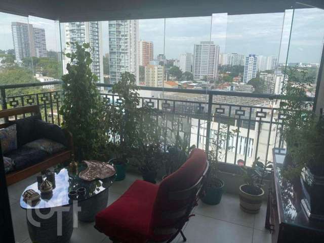 Apartamento com 2 quartos à venda na Rua Bela Vista, 737, Santo Amaro, São Paulo por R$ 1.300.000