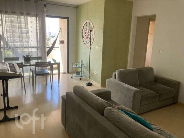 Apartamento com 3 quartos à venda na Cuiabá, 353, Mooca, São Paulo por R$ 690.000