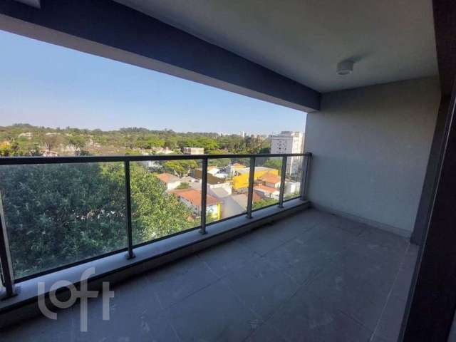 Apartamento com 2 quartos à venda na Avenida Vereador José Diniz, 341, Santo Amaro, São Paulo por R$ 980.000