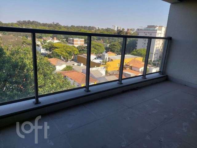 Apartamento com 2 quartos à venda na Avenida Vereador José Diniz, 341, Santo Amaro, São Paulo por R$ 970.000