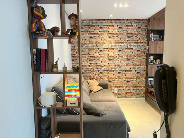 Apartamento com 2 quartos à venda na Rua Francisco de Vitória, 200, Chácara Klabin, São Paulo por R$ 1.035.000