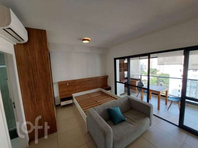 Apartamento com 1 quarto à venda na Rua Paula Ney, 100, Vila Mariana, São Paulo por R$ 590.000