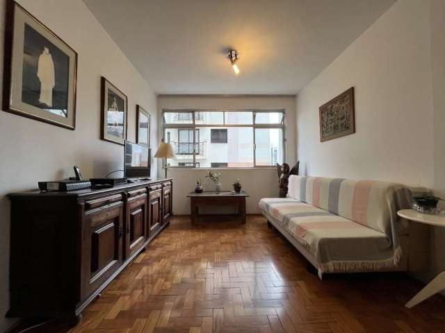 Apartamento com 3 quartos à venda na Rua Monte Alegre, 90, Perdizes, São Paulo por R$ 740.000