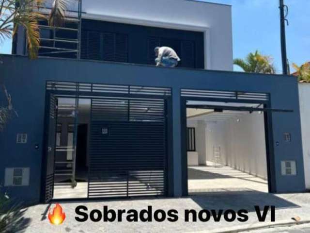 Sobrado para Venda em São Paulo, Vila Carrão, 3 dormitórios, 2 suítes, 3 banheiros, 2 vagas