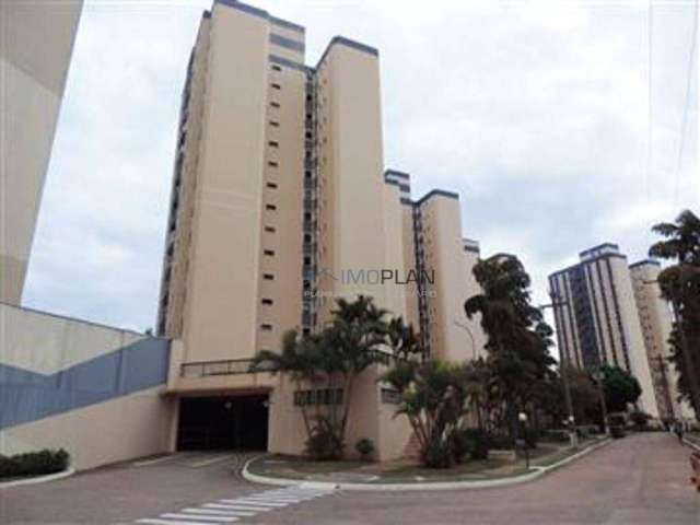 Apartamento Residencial à venda, Parque do Colégio, Jundiaí - AP0245.