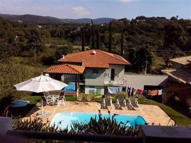 Casa Residencial , Chácara Malota, Jundiaí - CA0286.