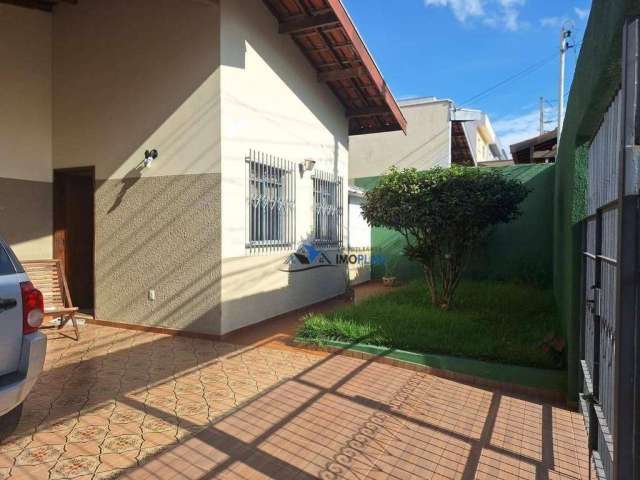 Excelente Casa Térrea no Jardim Planalto