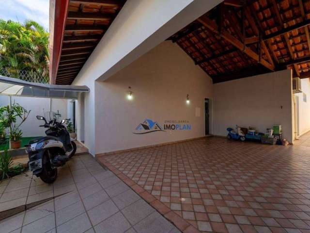 Excelente casa no jardim samambaia