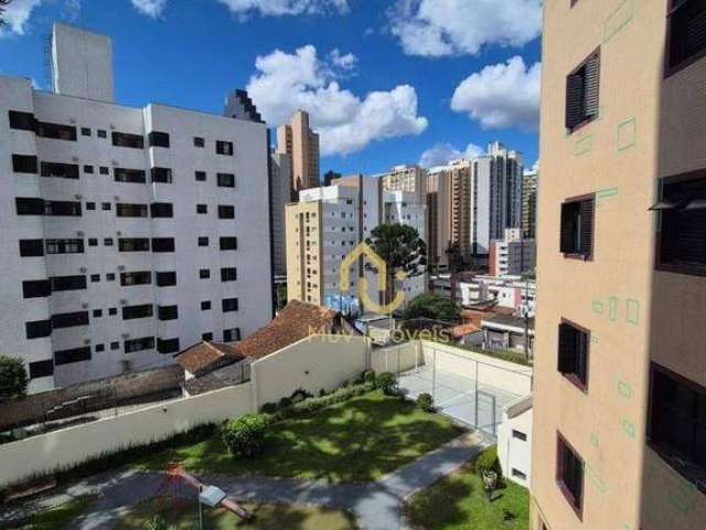 Apartamento com 3 dormitórios à venda por R$ 990.000,00 - Bigorrilho - Curitiba/PR