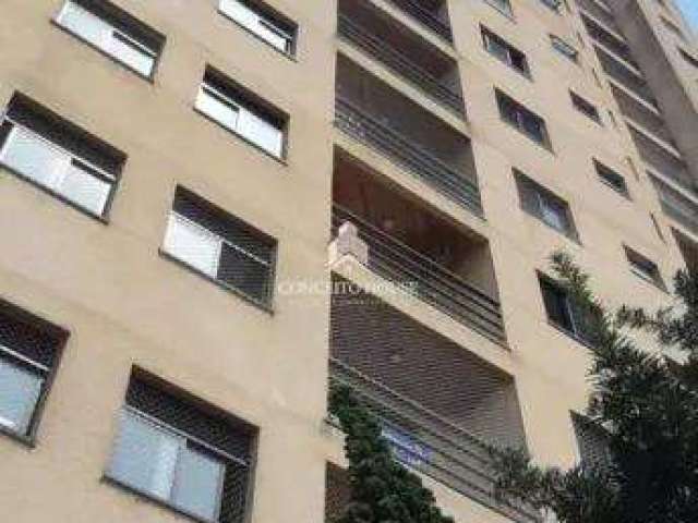 Apartamento a venda no vila menck em osasco, 2 dormitórios