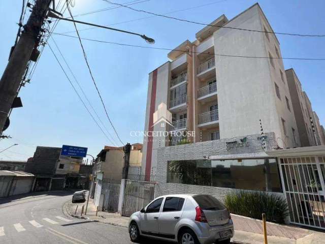 Apartamento no santa maria em osasco , 2 dormitorios