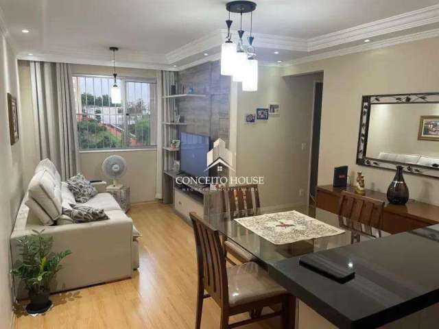 Apartamento em bandeiras osasco, com 2 dormitórios, confira