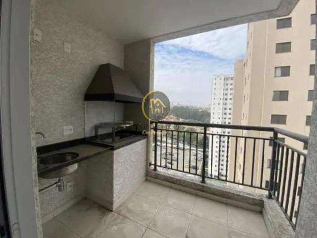 Apartamento com 2 Quartos à venda, 53m² - City Bussocaba