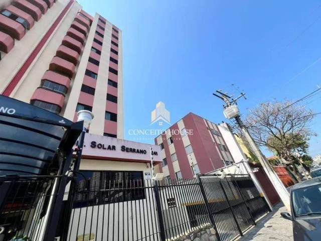 Apartamento a venda   em quitauna em osasco, 2 dormitórios