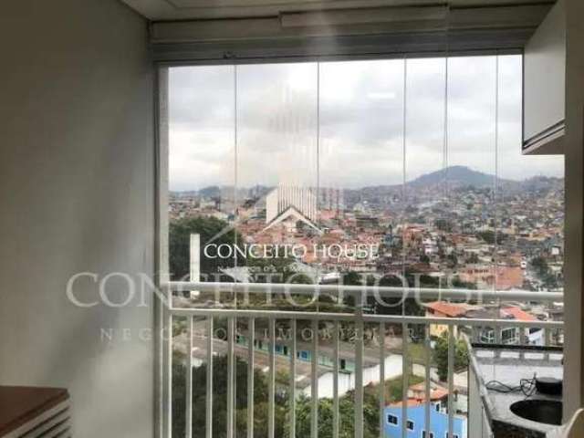 apartamebto na capelinha em  Osasco, 2 DORMITÓRIOS 1 SUITE