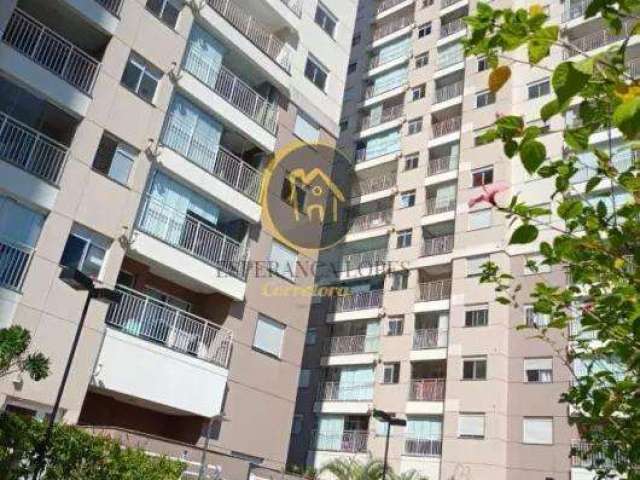 Apartamento jardim roberto osasco, 2 dormitórios, com lazer