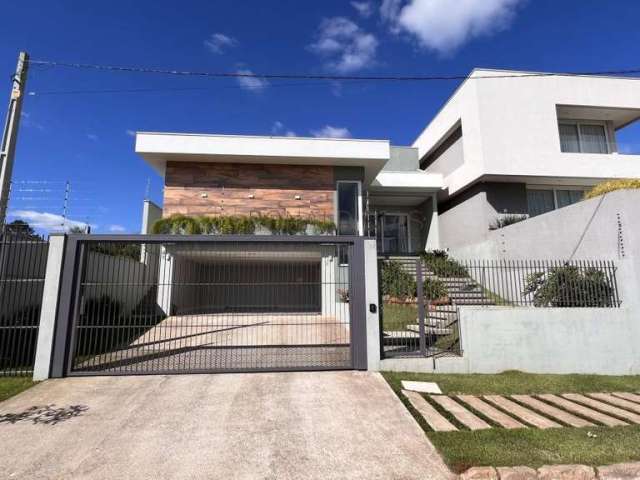 Casa á venda no loteamento da Montanha em Dois Irmãos