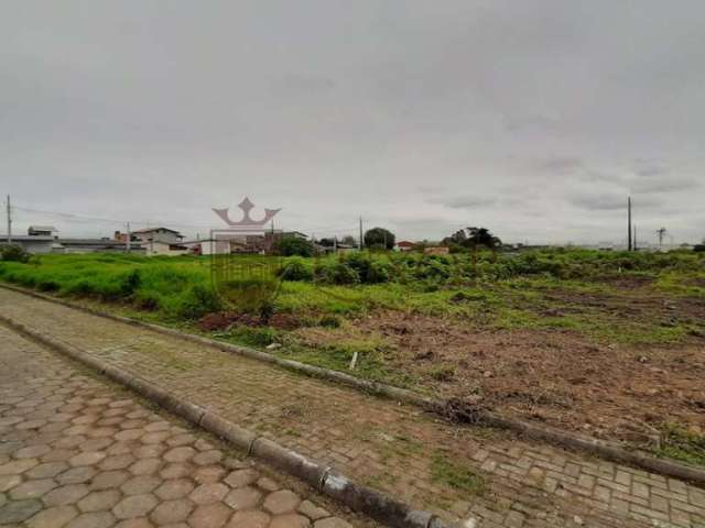 Terreno localizado no bairro São Paulo em Navegantes SC