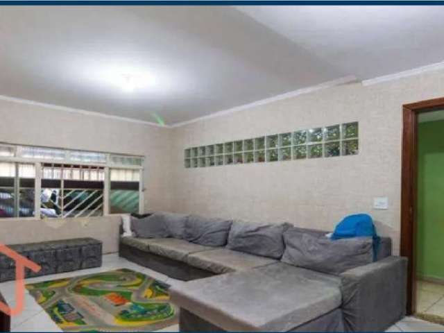 Casa com 3 dorm 2 vagas 100M² Americanopolis