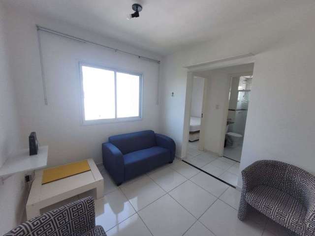 Apartamento Martim de Sá 2 Dts, 1 Banheiro, 1 Vaga