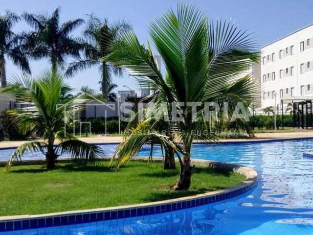 VENDA  Apto 4° Andar  Santa Terezinha  Piracicaba/SP Cond. Pq.  Paradiso AC 46m²