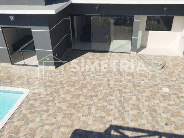 VENDA – Cód. CRV0792404 – CASA NOVA COM PISCINA E ÁREA GOURMET