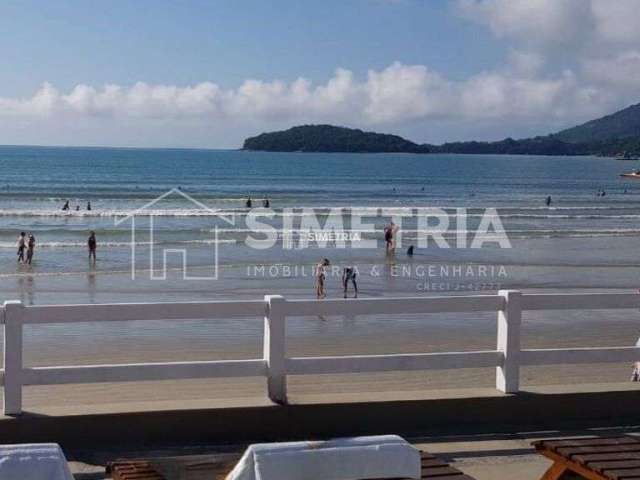 Hotel pé na areia – Praia de Maranduba - Ubatuba - SP