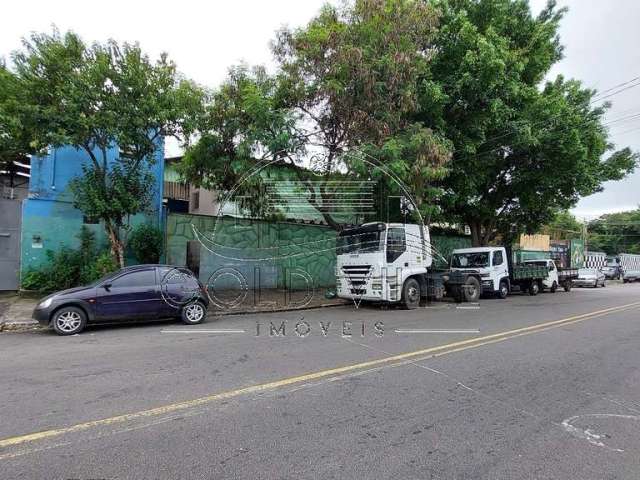 GA2149 - alugo ou vendo este galpão em Osasco com 660 metros de terreno, 558 metros de área construída, 440 área fabril