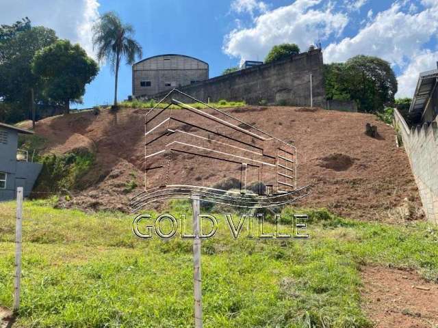 TE0020 -  Venda de terreno em Barueri com 1.700 metros próximo da rodovia a estrada dos Romeiros, terreno com frente para 2 ruas.