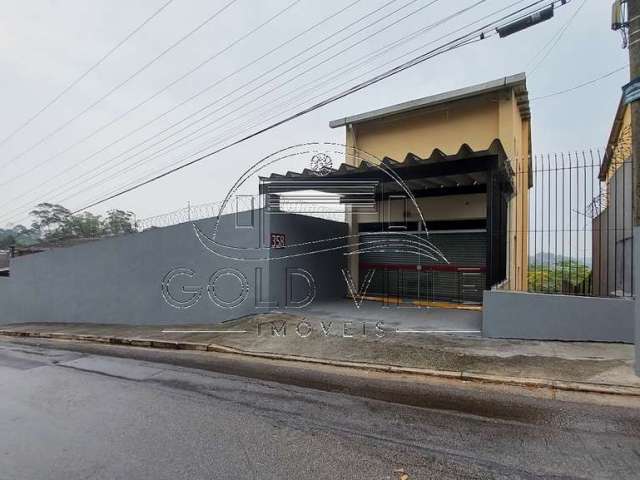 GA5446 - Alugar galpão em Cotia com 800 metros de terreno, 700 metros de galpão, 620 metros de escritório e apoio com 8 metros de pé direito.