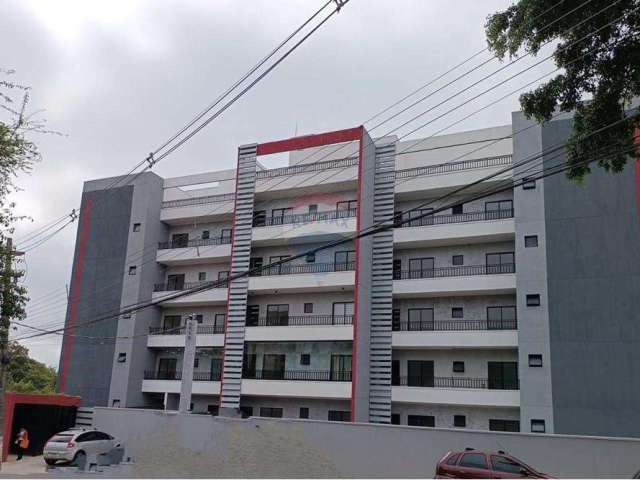 Apartamento Charmoso em Arujá: 2 Quartos, 57m²