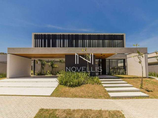 Casa com 4 dormitórios à venda, 398 m² por R$ 3.650.000,00 - Urbanova - São José dos Campos/SP