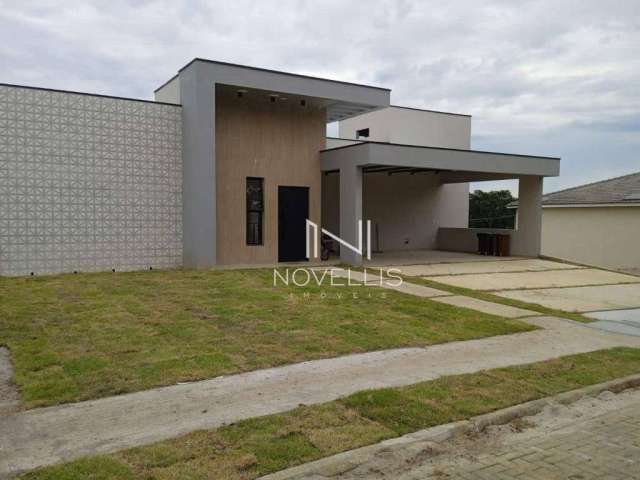 Casa com 4 dormitórios à venda, 300 m² por R$ 2.600.000,00 - Altos da Ponte - São José dos Campos/SP