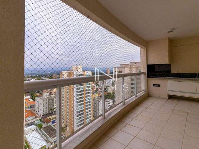 Apartamento com 3 dormitórios à venda, 154 m² por R$ 1.550.000 - Edificio Residencial Athmosphere - Vila Ema - São José dos Campos/SP