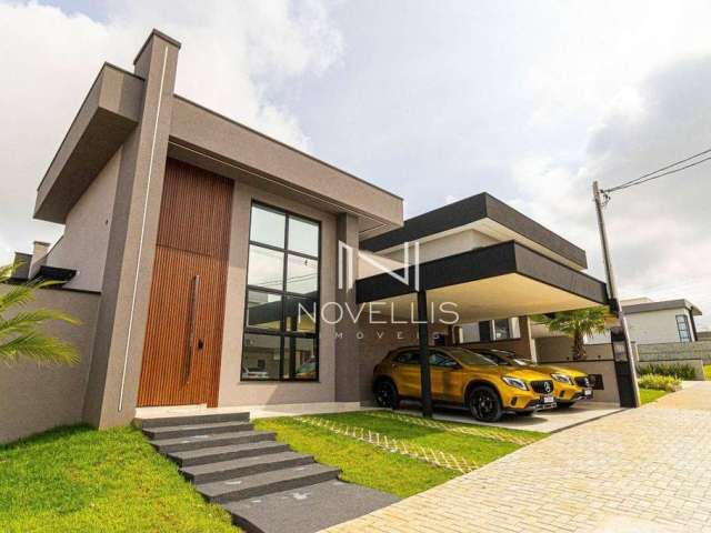 Casa com 3 dormitórios à venda, 161 m² por R$ 1.437.000,00 - Floresta - São José dos Campos/SP