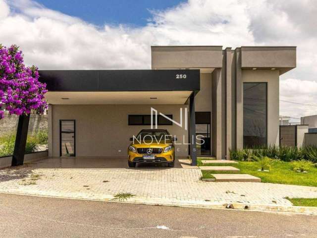 Casa com 3 dormitórios à venda, 160 m² por R$ 1.350.000,00 - Floresta - São José dos Campos/SP