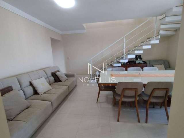 Apartamento com 4 dormitórios à venda, 243 m² por R$ 2.070.000,00 - Jardim Aquarius - São José dos Campos/SP