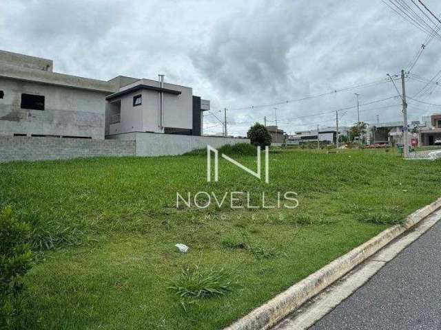 Terreno à venda, 250 m² por R$ 510.000,00 - Recanto dos Eucaliptos - São José dos Campos/SP