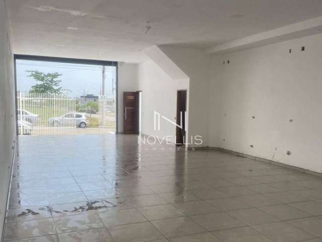 Galpão para alugar, 120 m² por R$ 3.887,50/mês - Setville - São José dos Campos/SP