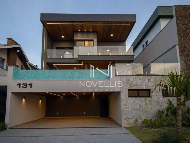 Casa com 5 dormitórios à venda, 458 m² por R$ 3.500.000,00 - Urbanova - São José dos Campos/SP