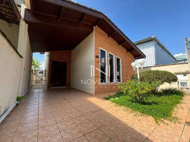 Casa com 3 dormitórios à venda, 220 m² por R$ 1.600.000,00 - Urbanova - São José dos Campos/SP