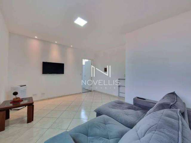 Casa com 4 dormitórios à venda, 180 m² por R$ 890.000,00 - Jardim Esplanada - São José dos Campos/SP