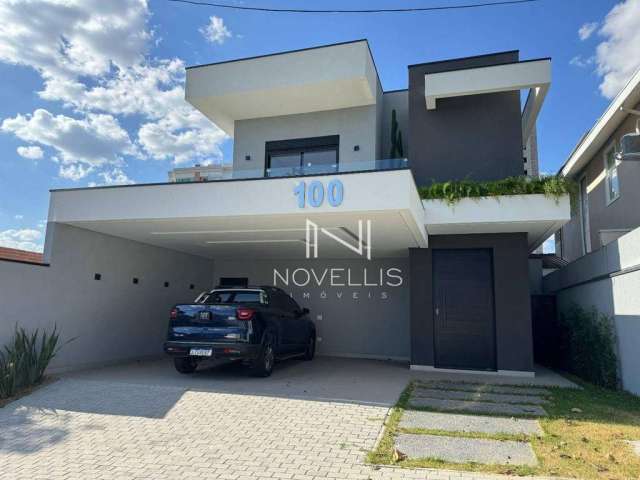 Casa com 4 dormitórios à venda, 235 m² por R$ 2.340.000,00 - Urbanova - São José dos Campos/SP