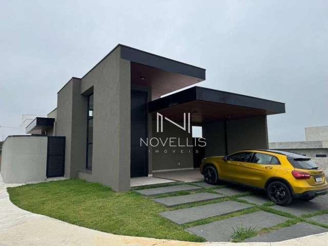 Casa com 3 dormitórios à venda, 136 m² por R$ 1.280.000,00 - Galo Branco - São José dos Campos/SP