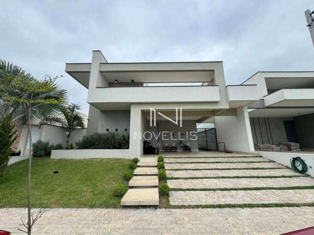 Casa com 3 dormitórios à venda, 147 m² por R$ 1.150.000,00 - Terras do Vale - Caçapava/SP