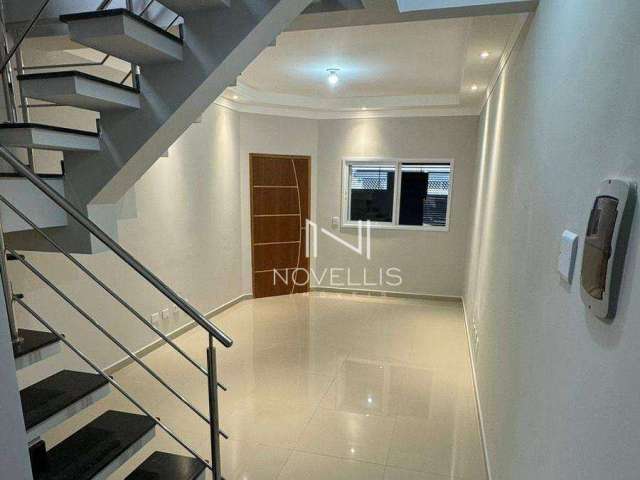 Casa com 3 dormitórios à venda, 165 m² por R$ 1.015.000,00 - Jardim das Indústrias - São José dos Campos/SP