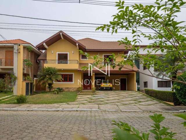 Casa com 4 dormitórios à venda, 350 m² por R$ 4.000.000,00 - Jardim Esplanada - São José dos Campos/SP